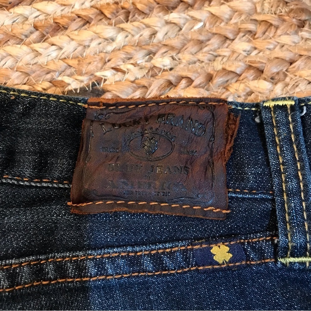 🍀LUCKY Brand Riley Shorts - Picture 9 of 12
